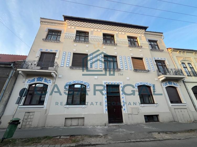 Apartament cu 2 camere semidecomandat în Ultracentral