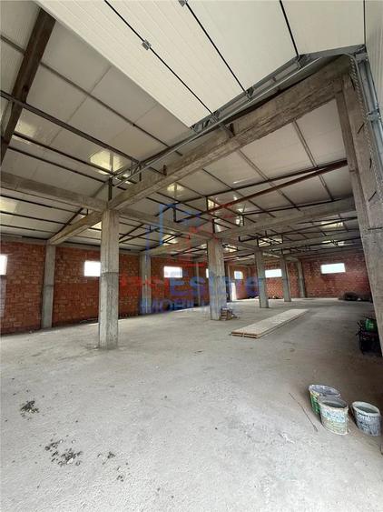 Spațiu comercial, de 596 mp, în Cucuteni