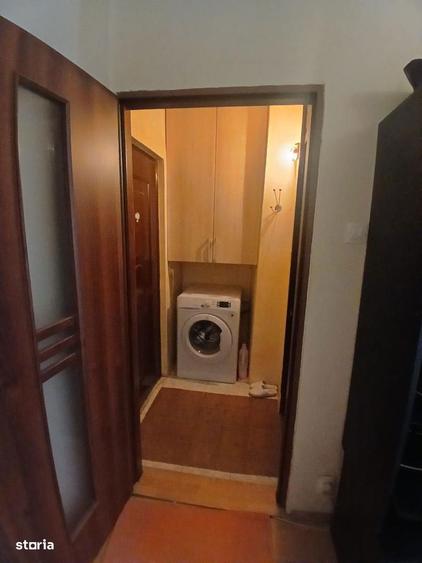 Garsoniera Buziasului Aem spatioasa termopane bloc izolat - 2