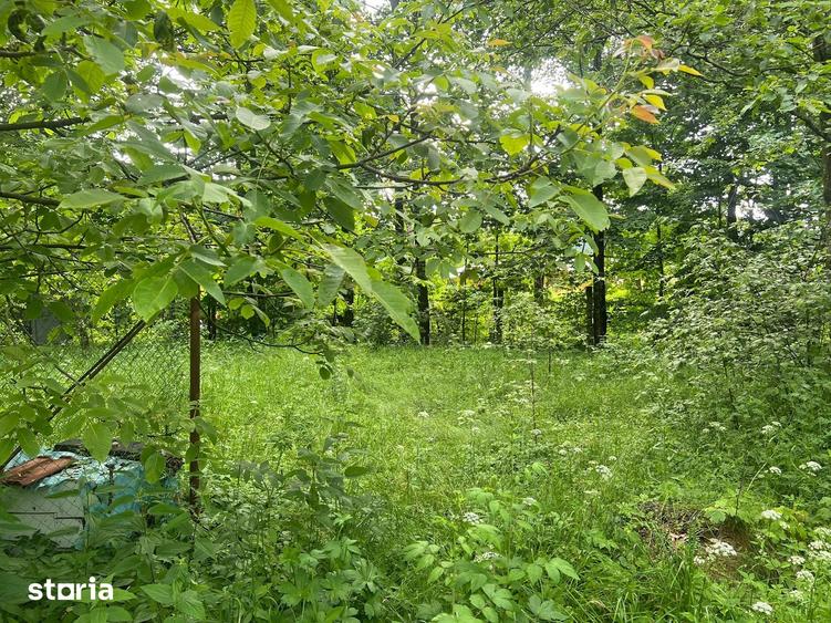 Teren de 1450 mp, în Recea