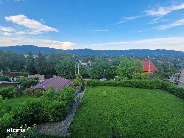 Oportunitate investi?ie la Breaza -cabana lemn +teren 980 mp - 9