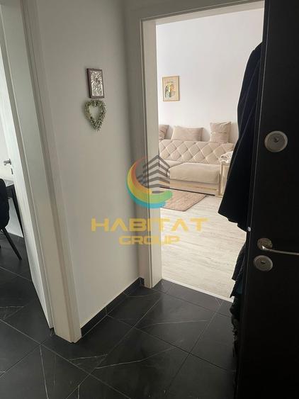 Apartament cu 2 camere decomandat, mobilat în Metalurgiei