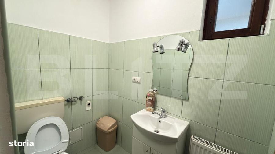 Apartament cu 3 camere în Careiului