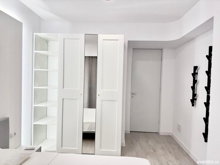 Apartament cu 2 camere semidecomandat, mobilat în Politehnica