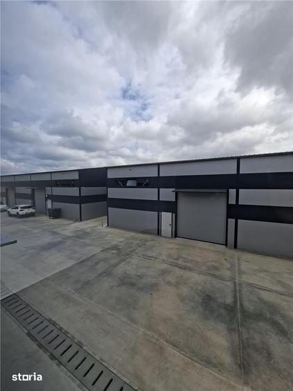 Spațiu comercial, de 600 mp, în Ștefăneștii de Jos