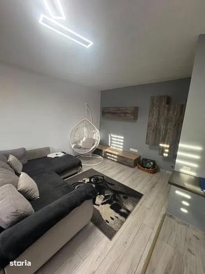 Apartament cu 2 camere în Florești