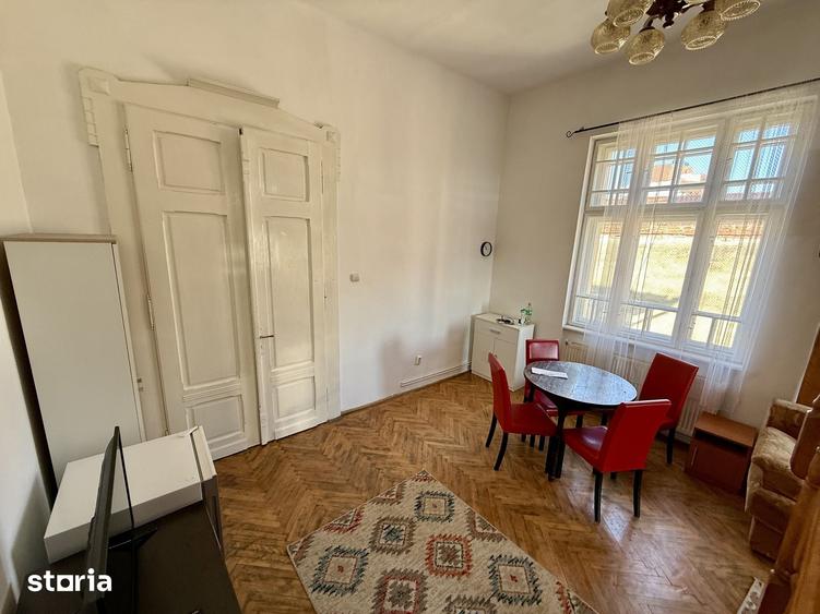Apartament cu 1 camera de inchiriat, mobilat si utilat, in Central - 8