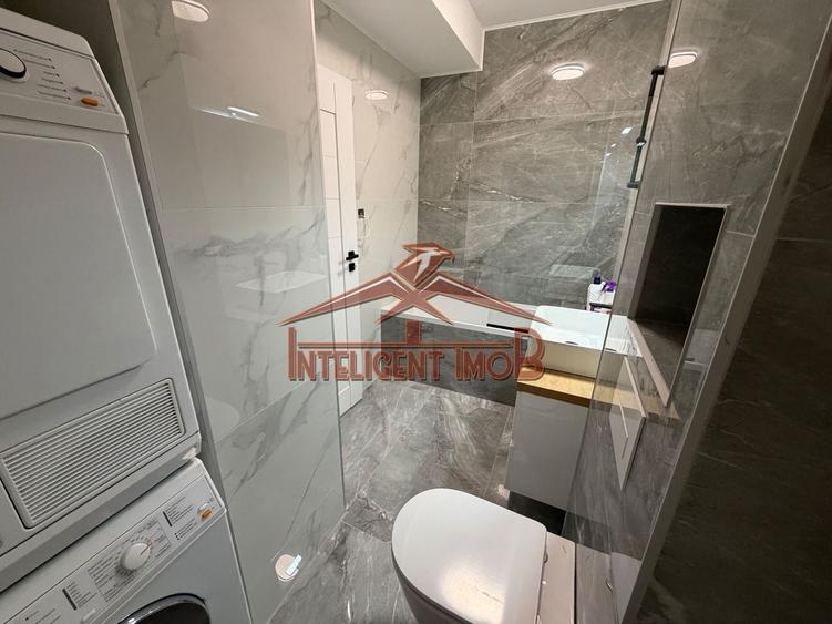 Apartament cu 2 camere decomandat, mobilat în Șelimbăr