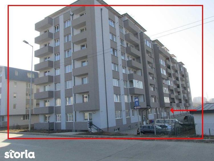 La VIVO Mall Cluj de inchiriat apartament 2 camere str Razoare 3 - 1