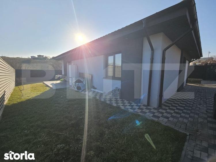Casă cu 3 camere cu Teren 400 Mp în Frumoasa