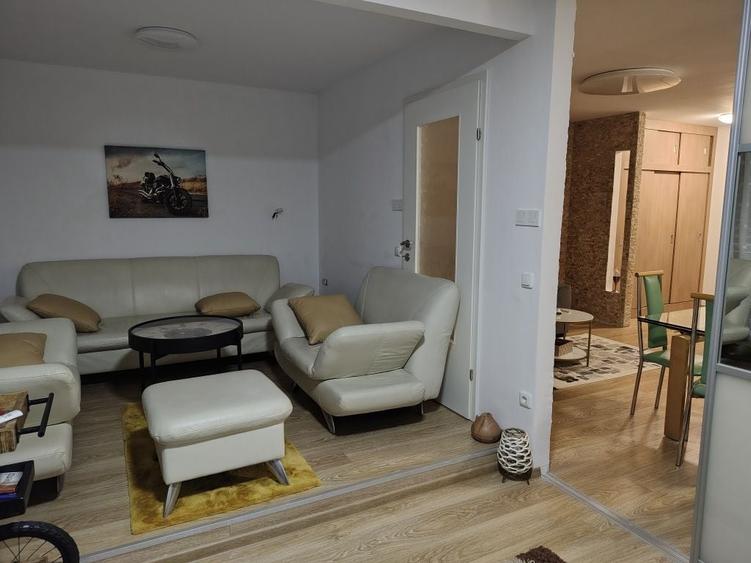 Apartament cu 2 camere semidecomandat în UTA