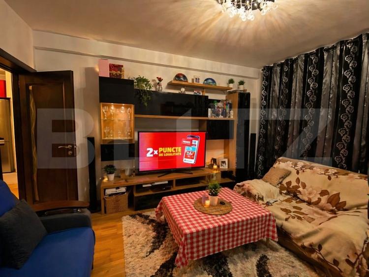 Apartament 3 camere | 60,64 mp | Parter | 2 Parcari | Zona Ispirescu - 8