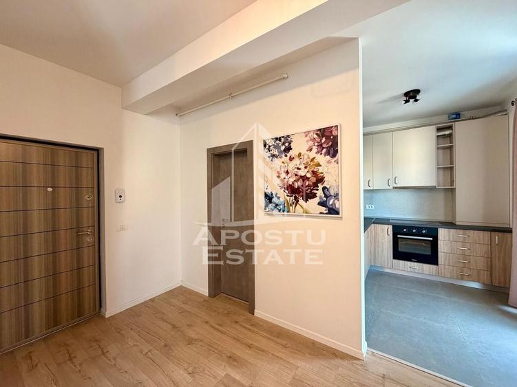 Apartament cu 2 camere decomandat, mobilat în Dumbrăvița