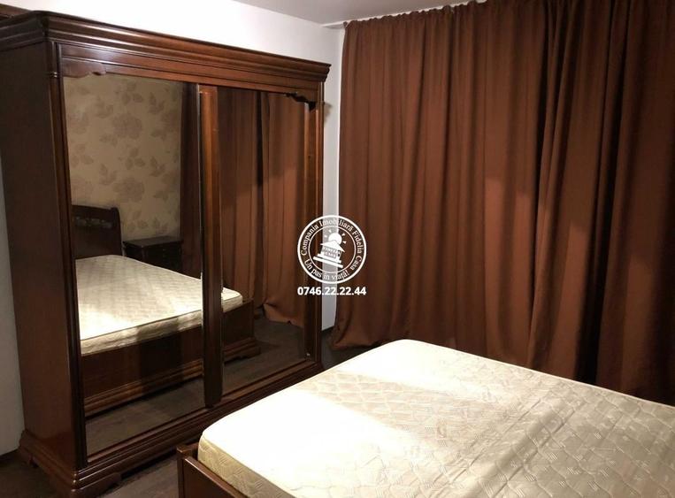 Apartament cu 2 camere decomandat, mobilat în Păcurari