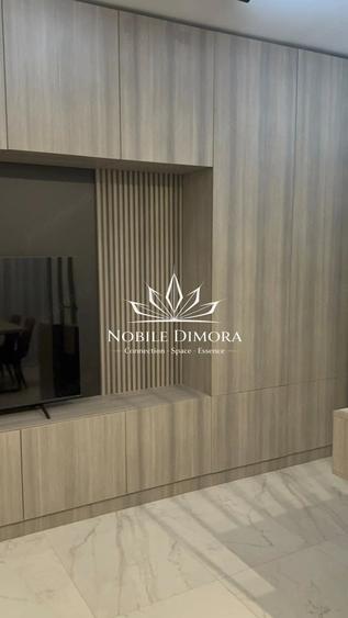 Apartament cu 2 camere semidecomandat în Torontalului
