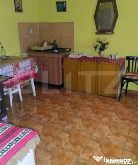 Casă cu 4 camere cu Teren 5450 Mp în Central