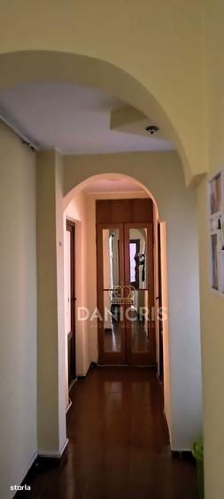 Apartament 3 Camere Decomandat |Casa de Cultura | Etaj 2 |Centrala Gaz - 4