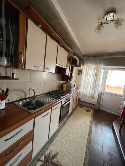 Apartament cu 2 camere decomandat în George Enescu
