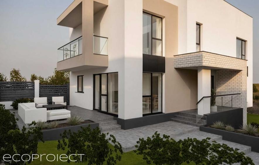 Casa de vanzare - confort si eleganta - 7