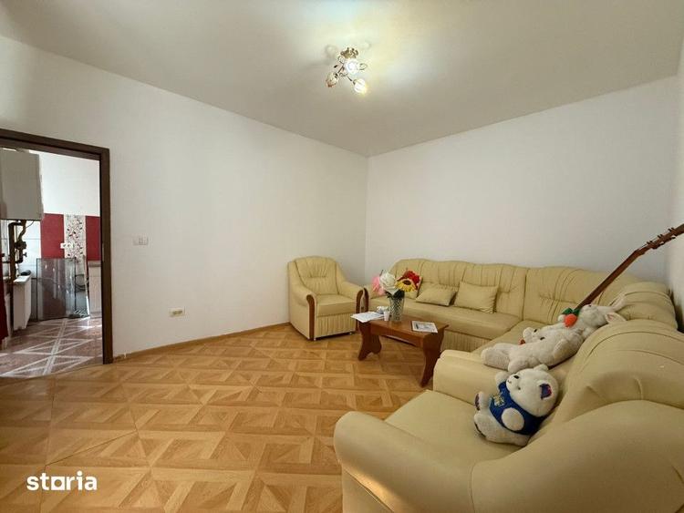 Casă cu 2 camere cu Teren 40 Mp în Fabric