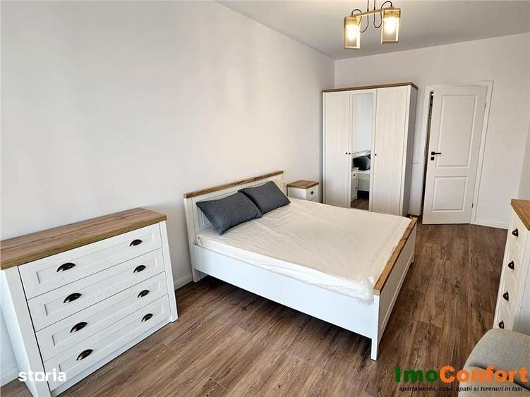 Apartament cu 2 camere în Copou