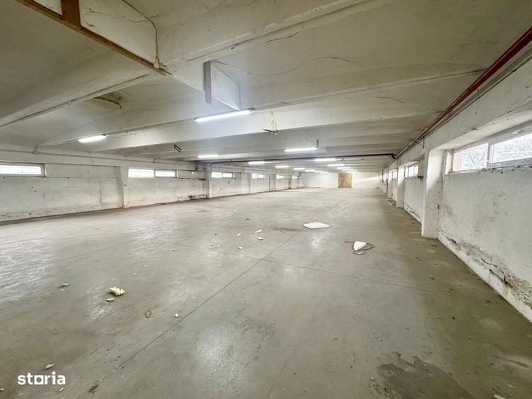 Spațiu comercial, de 1,316 mp, în Grădiște