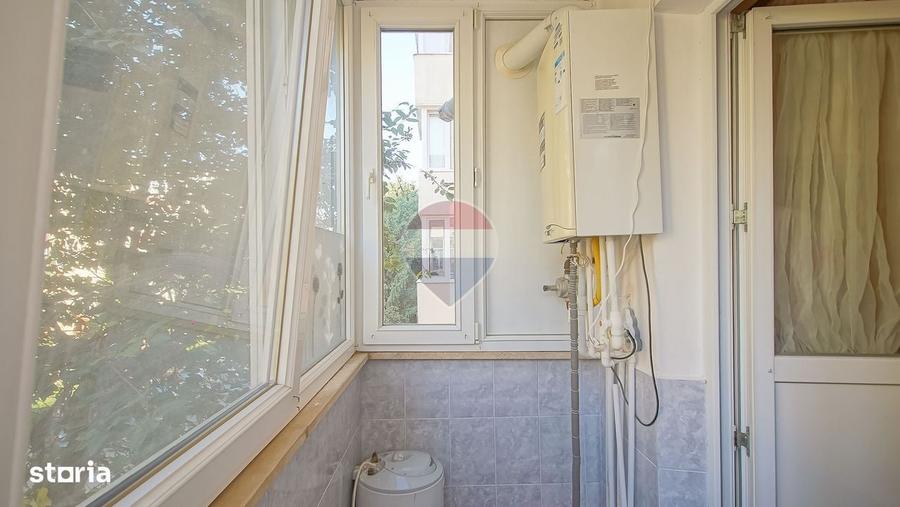 Comision0| Apartament cu 3 camere | Etaj intermediar |Astra-Cocorului - 20