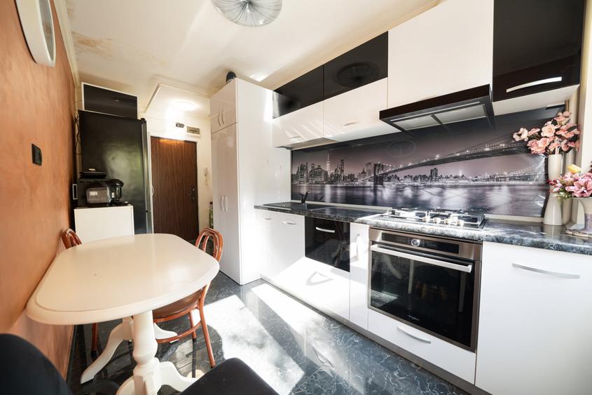 Apartament cu 2 camere decomandat, mobilat în Dristor