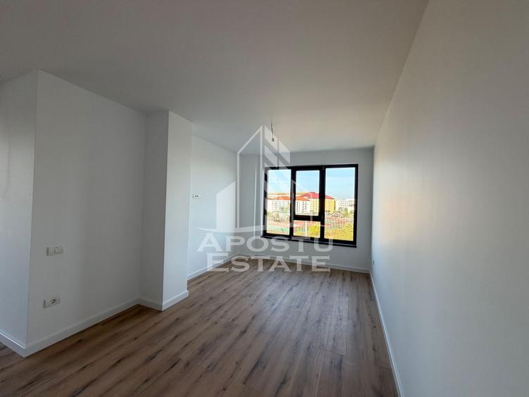 Apartament cu 2 camere semidecomandat în Torontalului