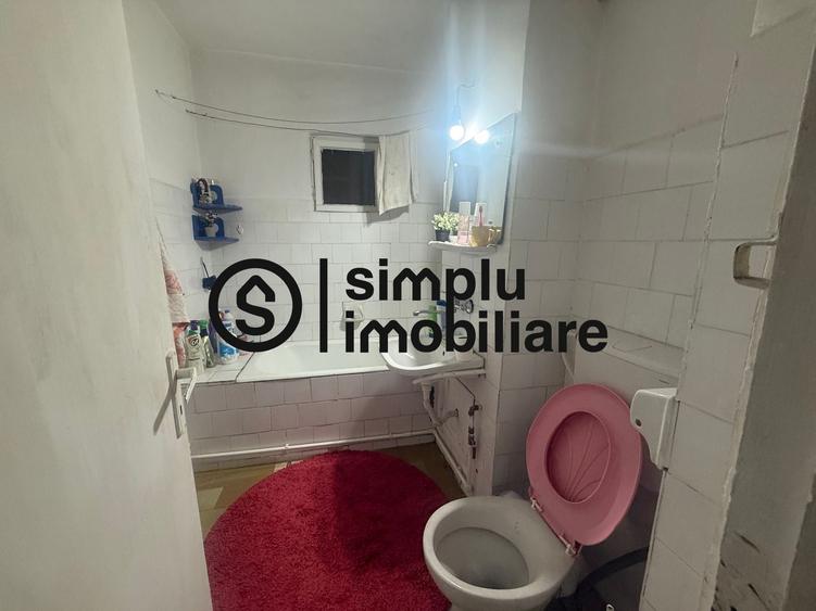Apartament cu 3 camere decomandat în 1 Mai