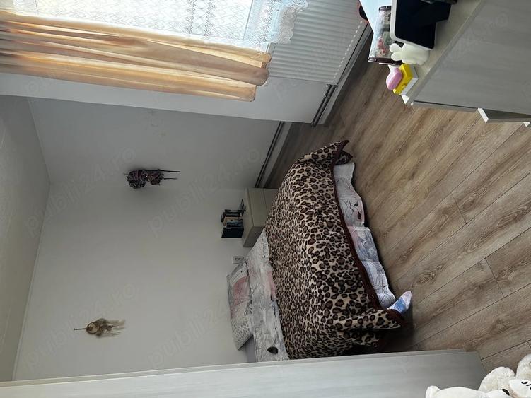 Apartament cu 2 camere decomandat în Fundătura