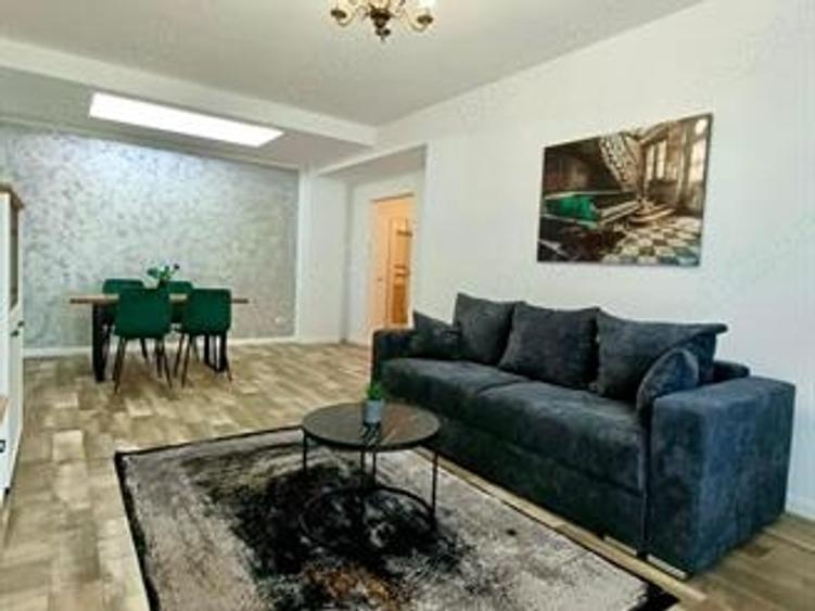 Apartament cu 2 camere decomandat, mobilat în Sisești