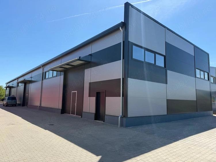 Spațiu comercial, de 265 mp, în Torontalului