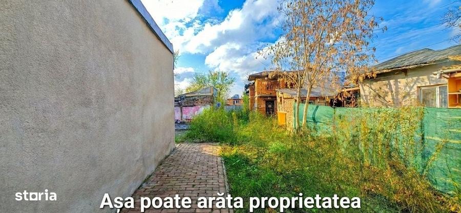Spațiu comercial, în Vitan