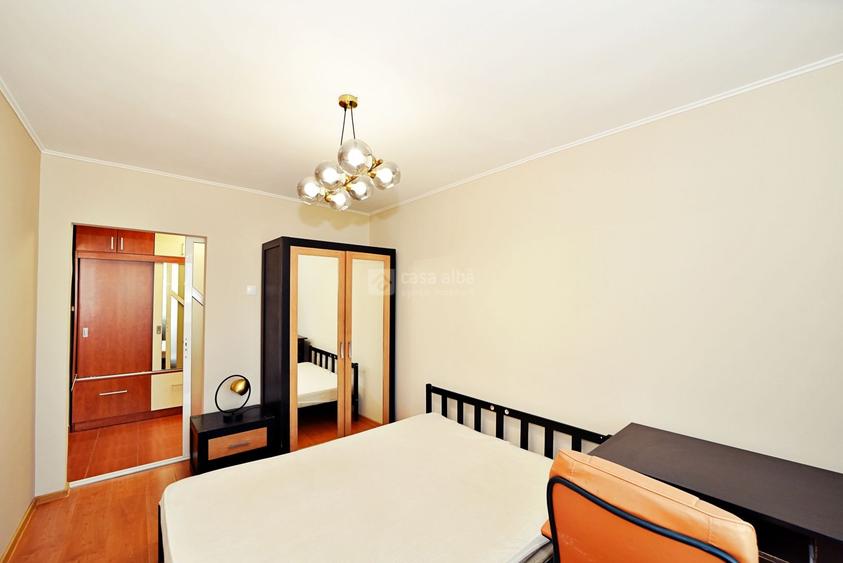 Apartament cu 2 camere decomandat, mobilat în Podu Roș