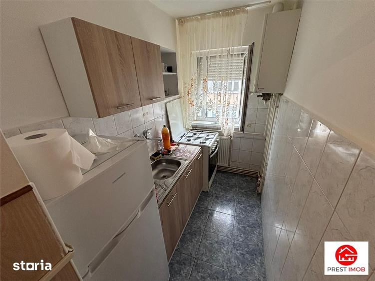 Apartament cu doua camere de inchiriat in zona garii - 1