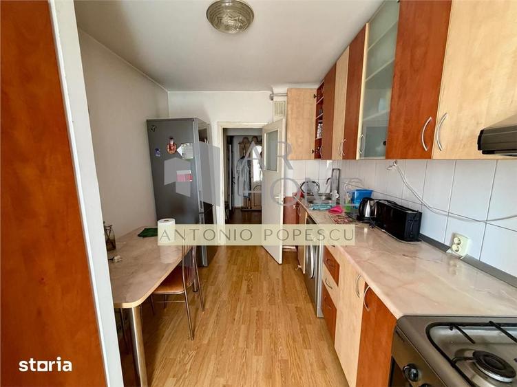 Apartament cu 2 camere decomandat în Malu Roșu