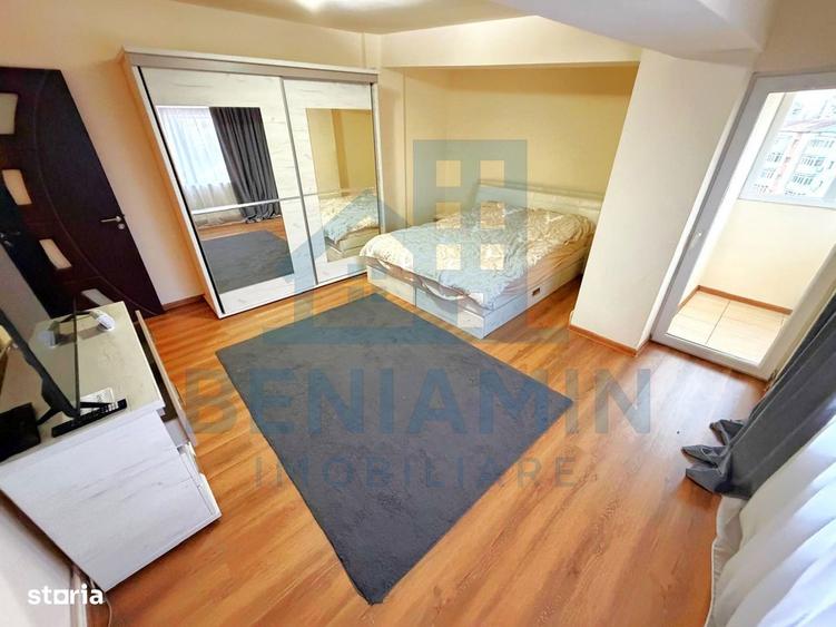 Doua decomandate-Bloc nou-Centrala-Mobilat-Utilat-Pet friendly-Liber - 5
