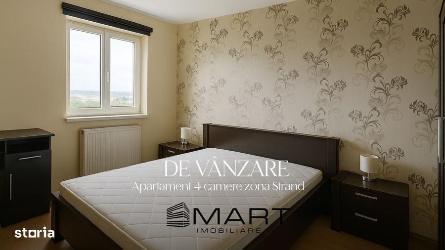 Apartament cu 4 camere decomandat în Roșia