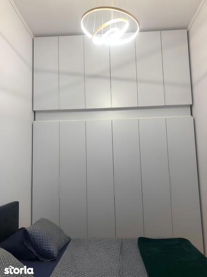 Apartament cu 2 camere în Bucureștii Noi