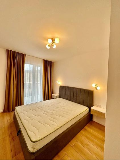 Apartament cu 2 camere decomandat în Florești