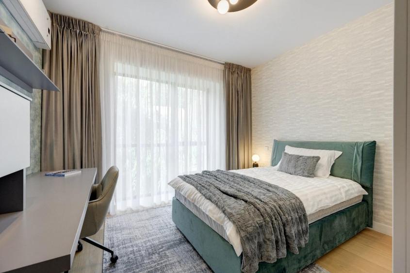 Apartament cu 3 camere decomandat în Voluntari