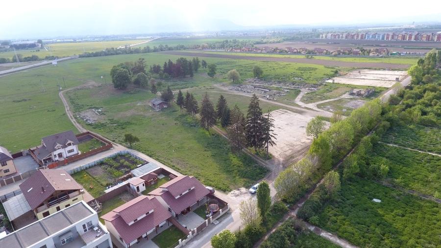 Teren Construcții intravilan de 60000 mp, în Exterior Est