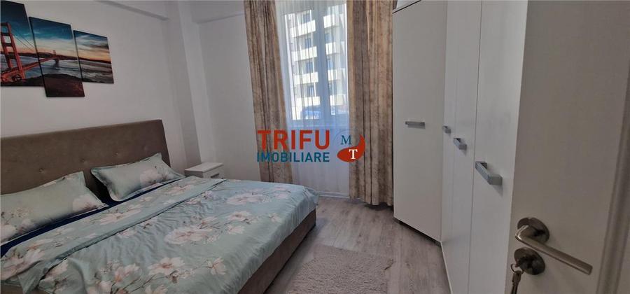 Apartament cu 3 camere decomandat în Ampoi 1