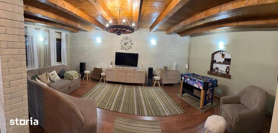 Casă cu 4 camere cu Teren 900 Mp în Bratca