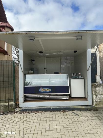 Spațiu comercial, de 8 mp, în Central
