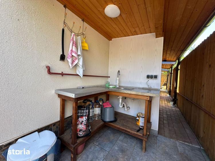 Vila moderna in Corbeanca | Construc?ie solida, 3 dormitoare + birou - 4