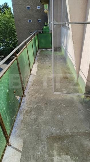 Apartament cu 2 camere semidecomandat în Gării