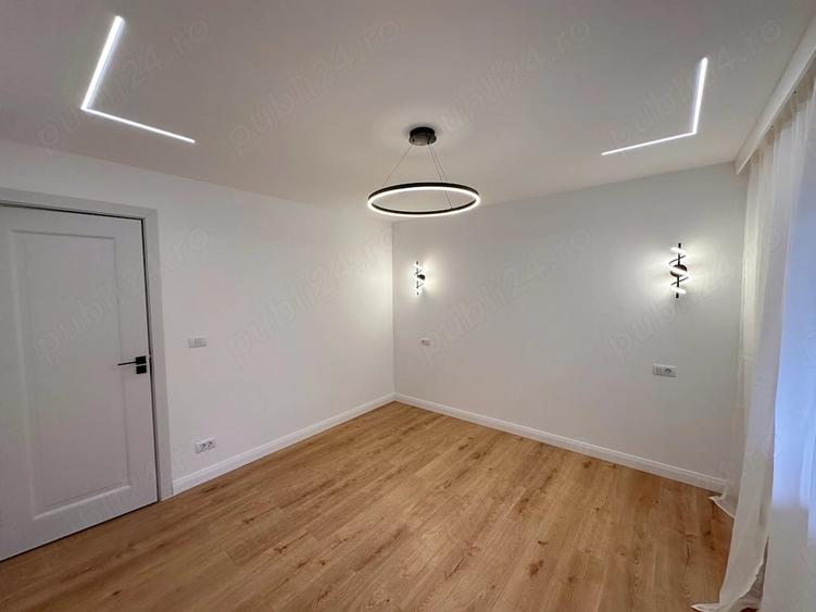 Apartament cu 2 camere decomandat în Petros