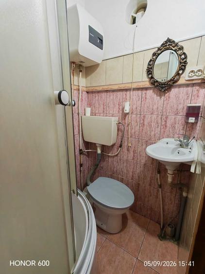 Garsonieră decomandată în Aradului